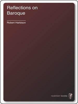 cover image of Reflections on Baroque
